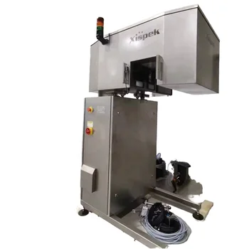 WiFi-Connected Video Visual X-Ray Inspection System Photoelectric X-Ray Lamp Food SPI Inspection Machine Beer Alcohol Water