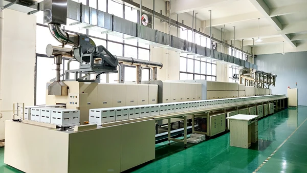 Dongguan Amazing Electronic Co., Ltd.