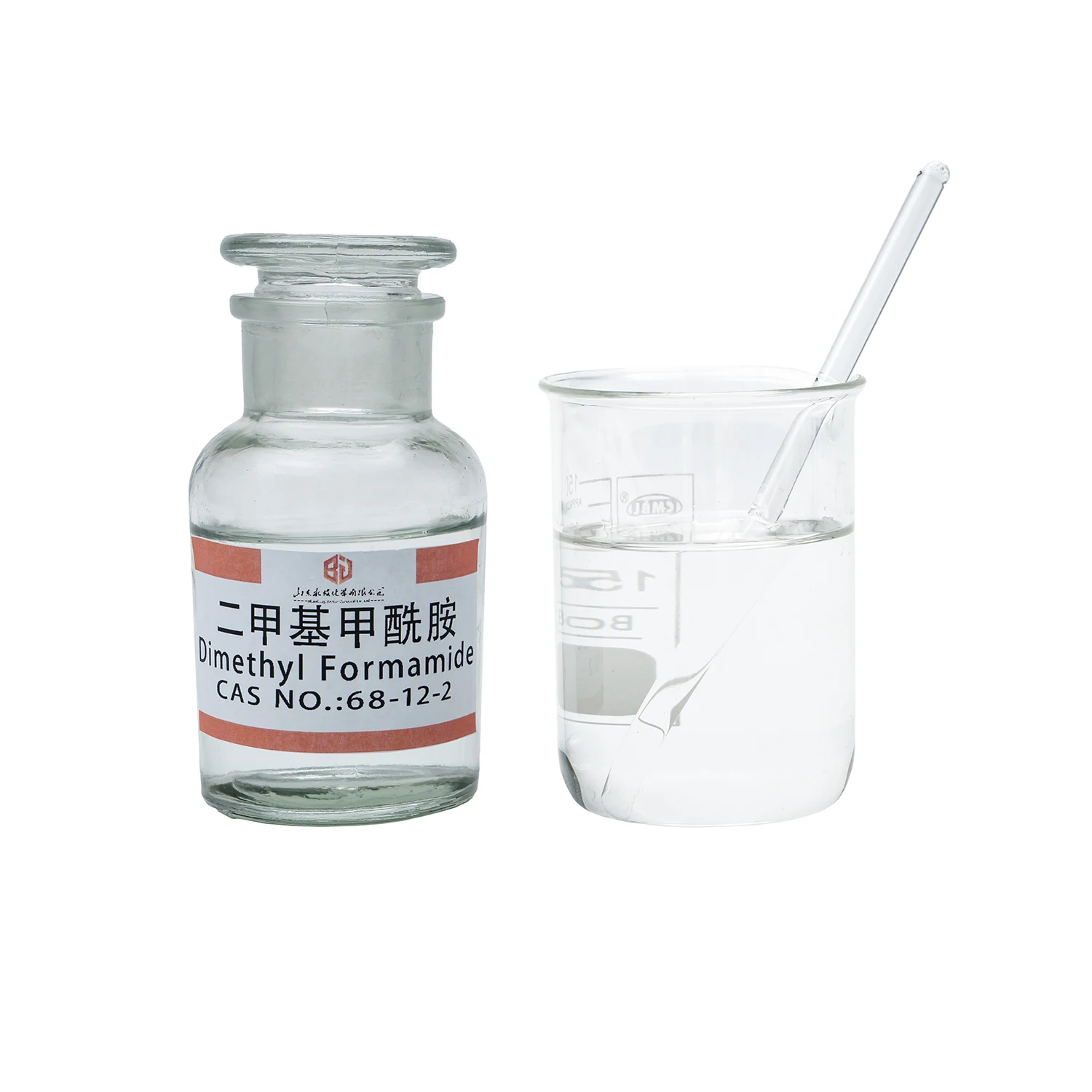 99.95% Purity High Quality Low Price Dimethyl Formamide For Chemical ...