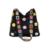 Negro-Floral