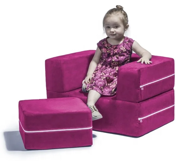 kids folding sofa