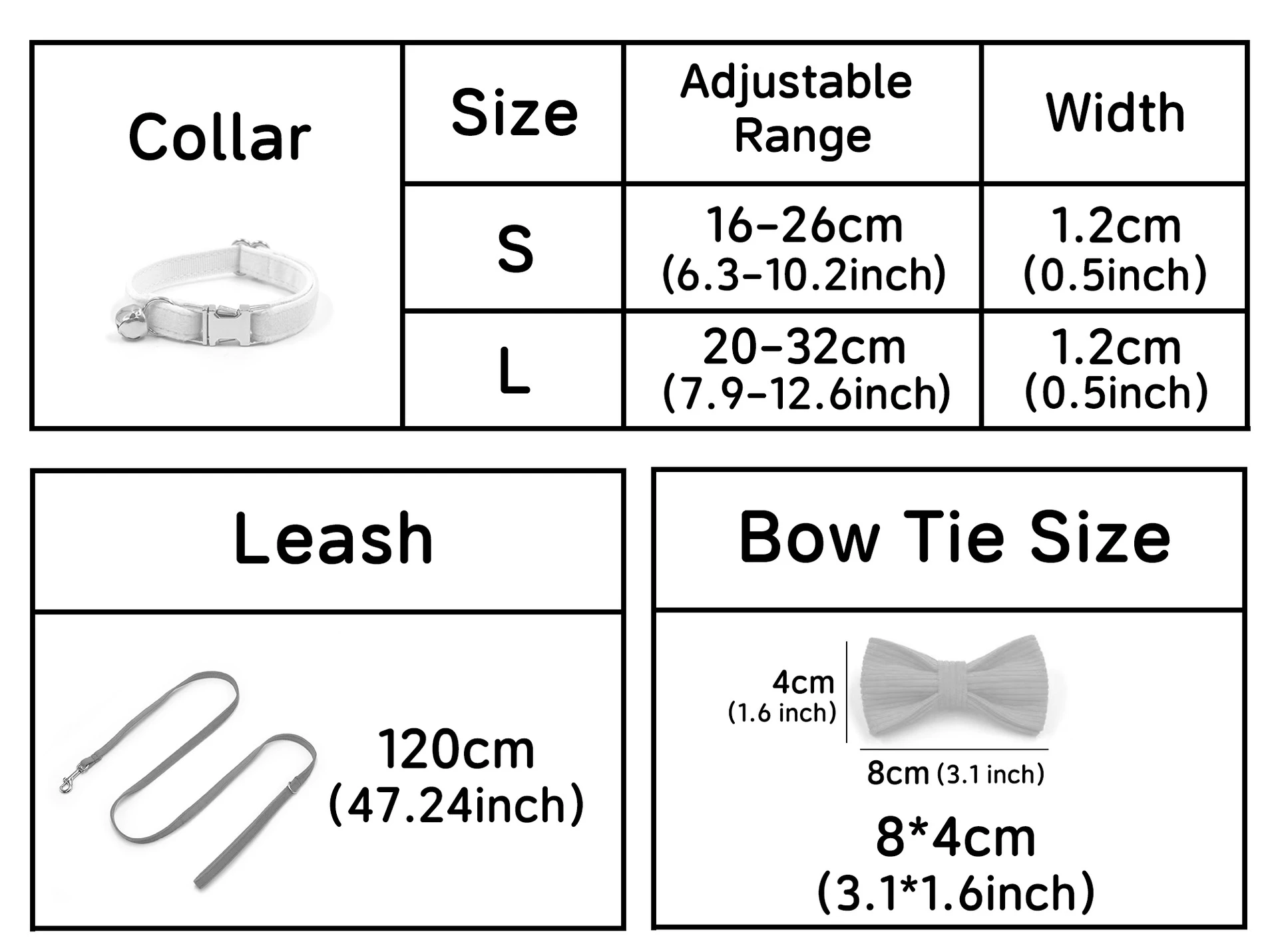2025 Christmas Gingerbread Cat Bow Collar Brown Webbing Cat Collar Buckle with Bell Fancy Cat Collar Laser