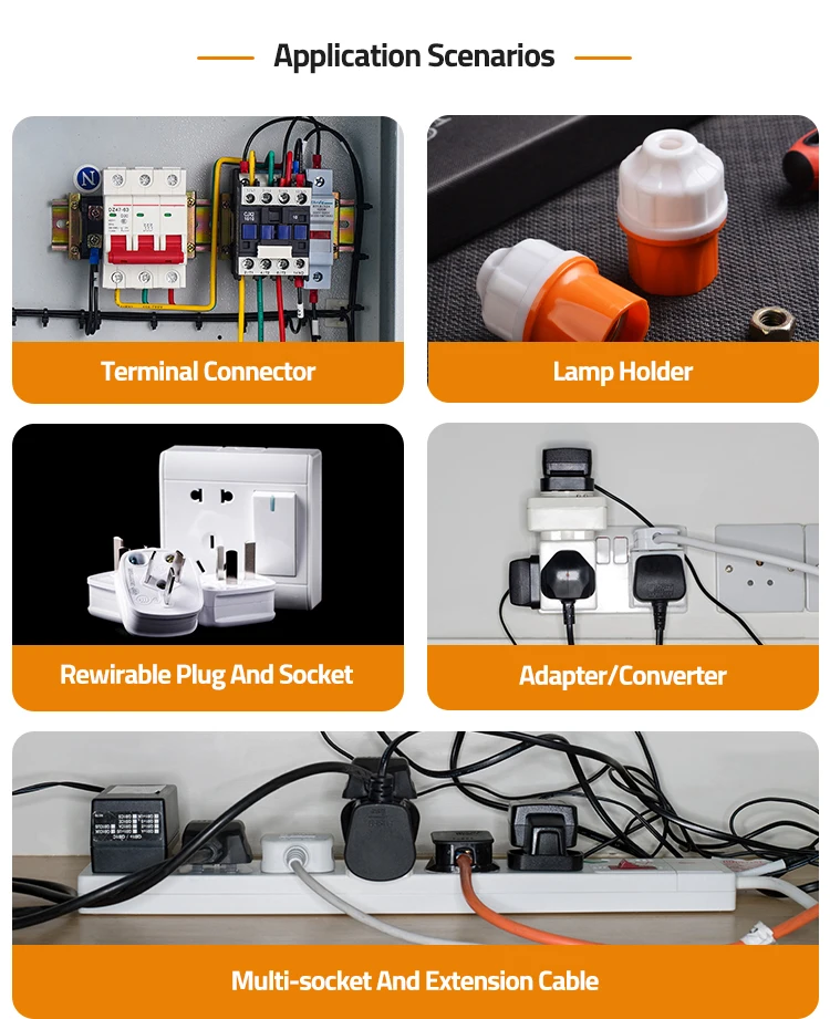 e27 flexible lamp holder