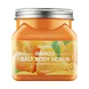 Exfoliante de Sal de Mango