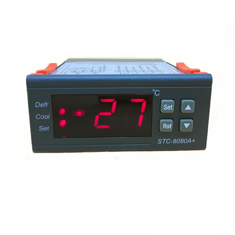 STC 8080A+  Affordable  Temperature Controller / Thermostat for Chest Freezer