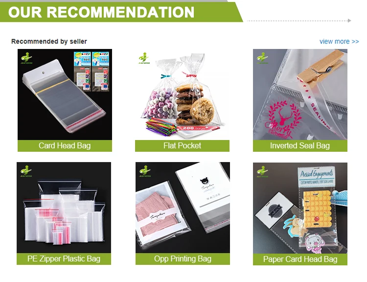 Resealable Transparent Cello Bags,Large Clear Self Sealing Adhesive