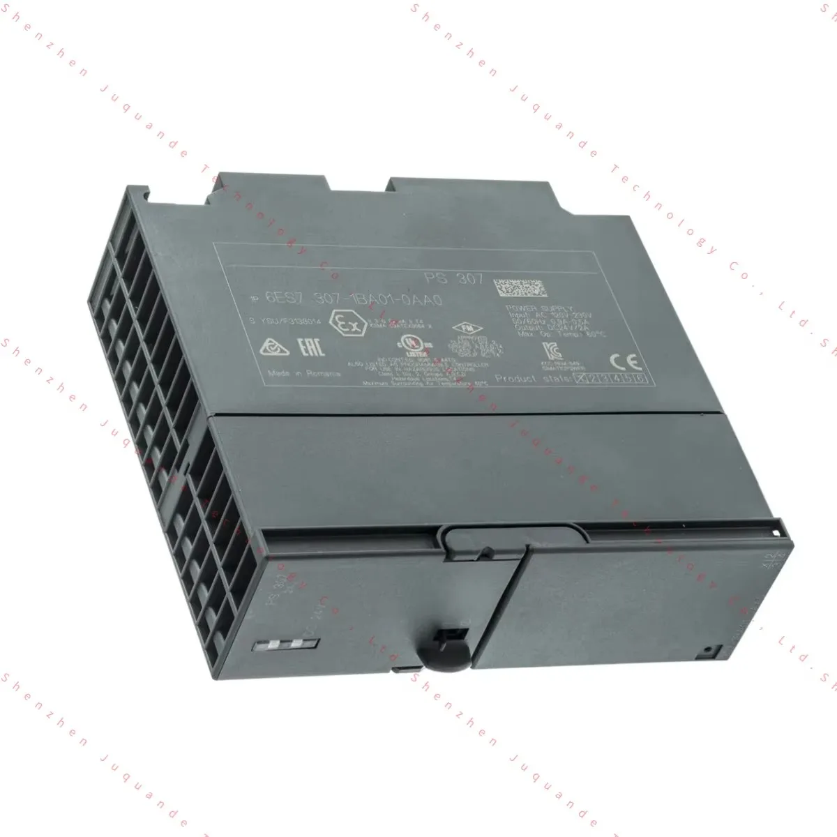 Gold Seller  6ES7307-1BA01-0AA0  S7-300 Series  PLC Controller New Original Warehouse Stock