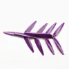 Paquete de 2 pares morado