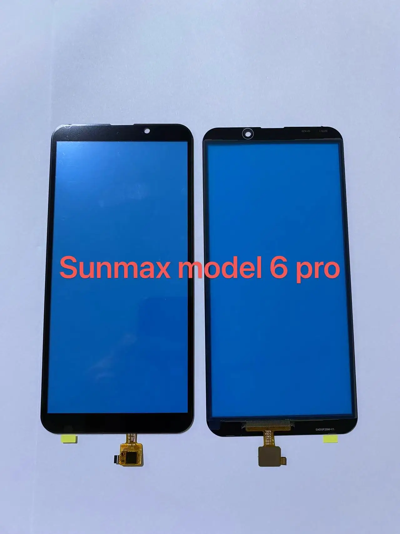 For LAVA Benco Y20 Lcd Display and Touch Screen Digitizer Assembly