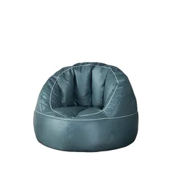 breathable fabric leathaire waterproof high-quality office living room beanbag sofa chair