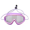 Flat pink purple