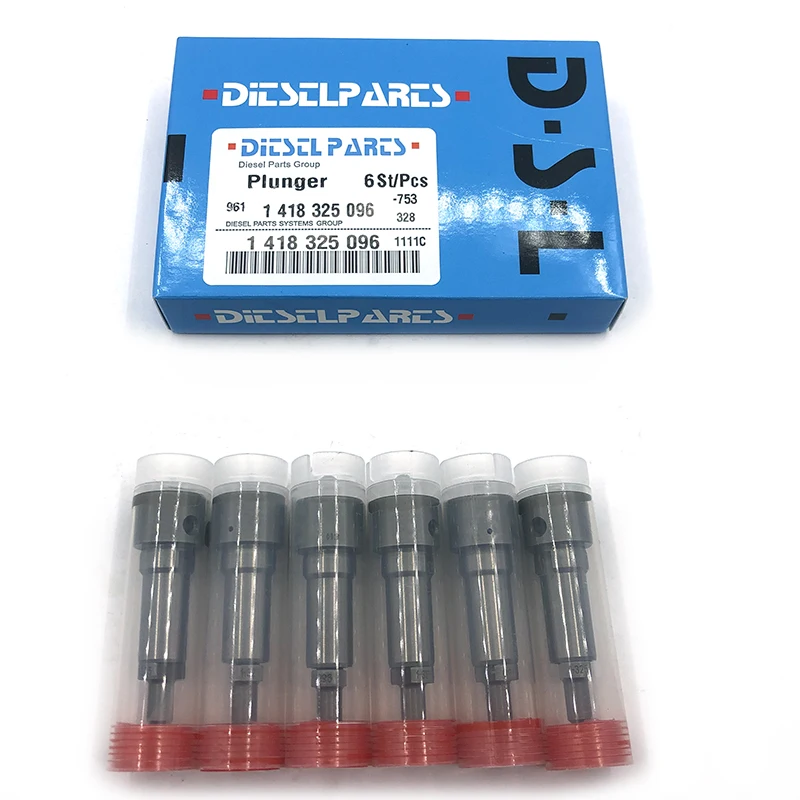 Diesel Fuel Injector Pump Plunger 1418325096 for MERCEDES