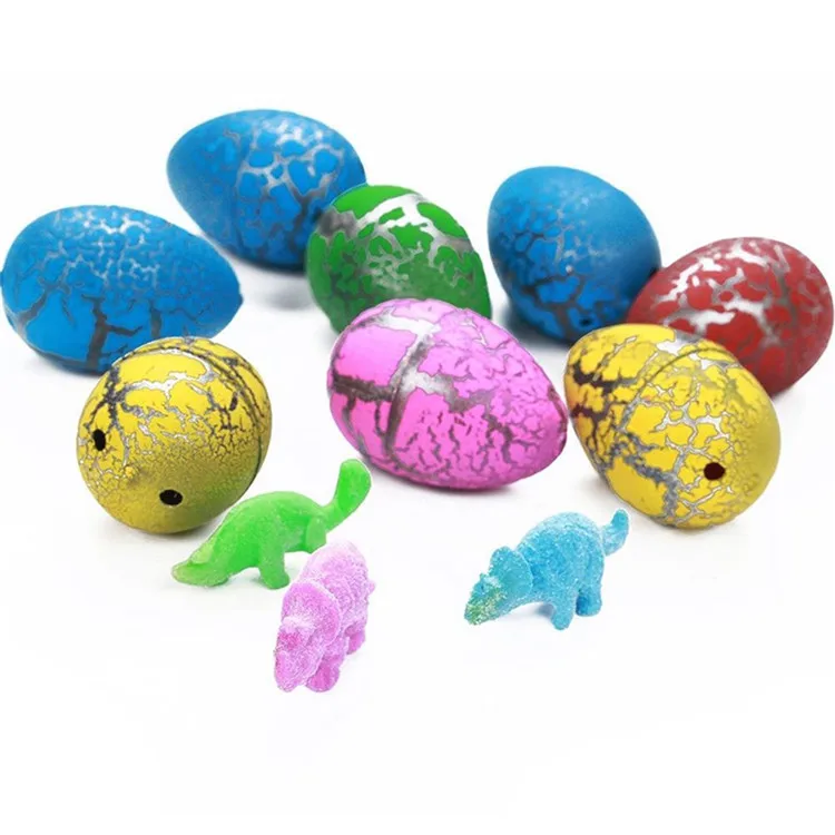 Water Growing Dinosaur Eggs Hatching  Novelty Toys Children Toys  dinosaur hatching egg educational toys for kids