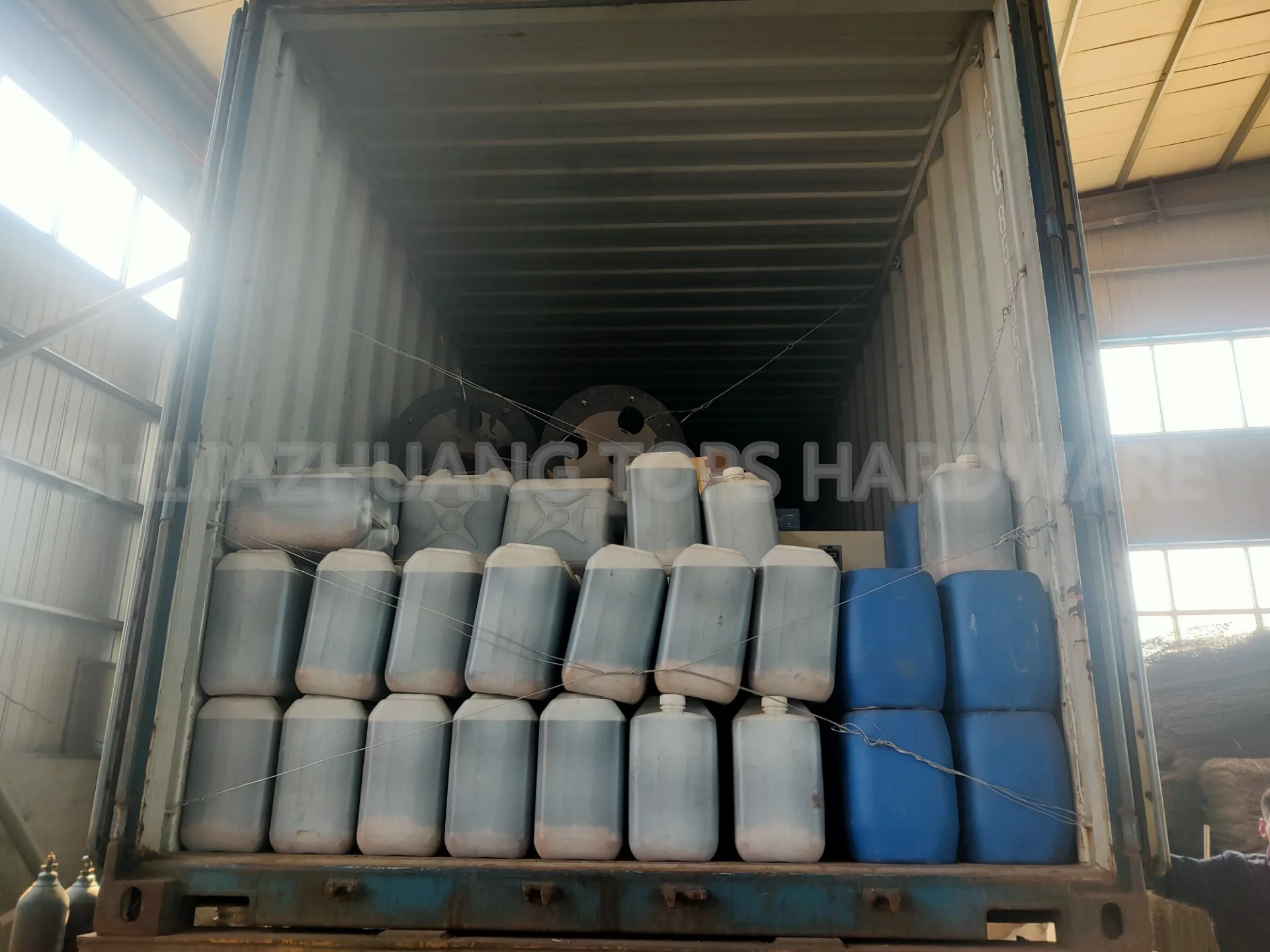 Cyanide Zink Electroplating Chemicals Brightener For Nickel Chloride