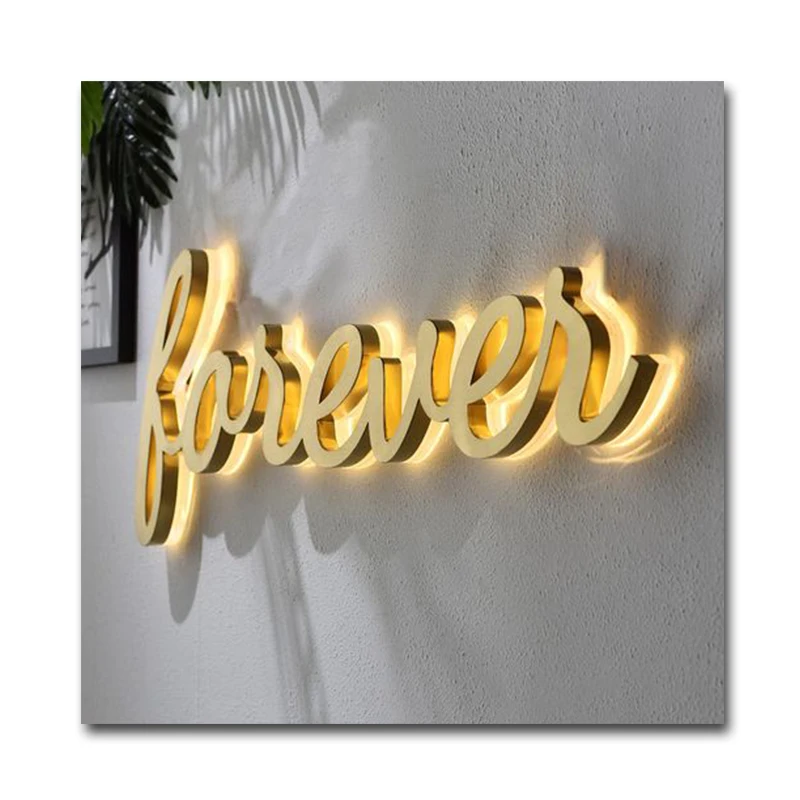 China Verified Factory Custom Newest Store Decoration Low Power