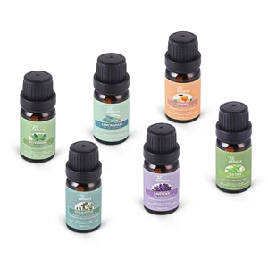 Aromatherapy Body Essential Oil Private Label Set for Diffuser Relaxing Calming Massage Essential Oil