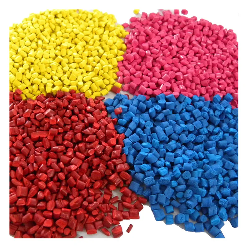 Polyethylene Pvc Particles Extruded Wire Sheath Pvc Granules Raw