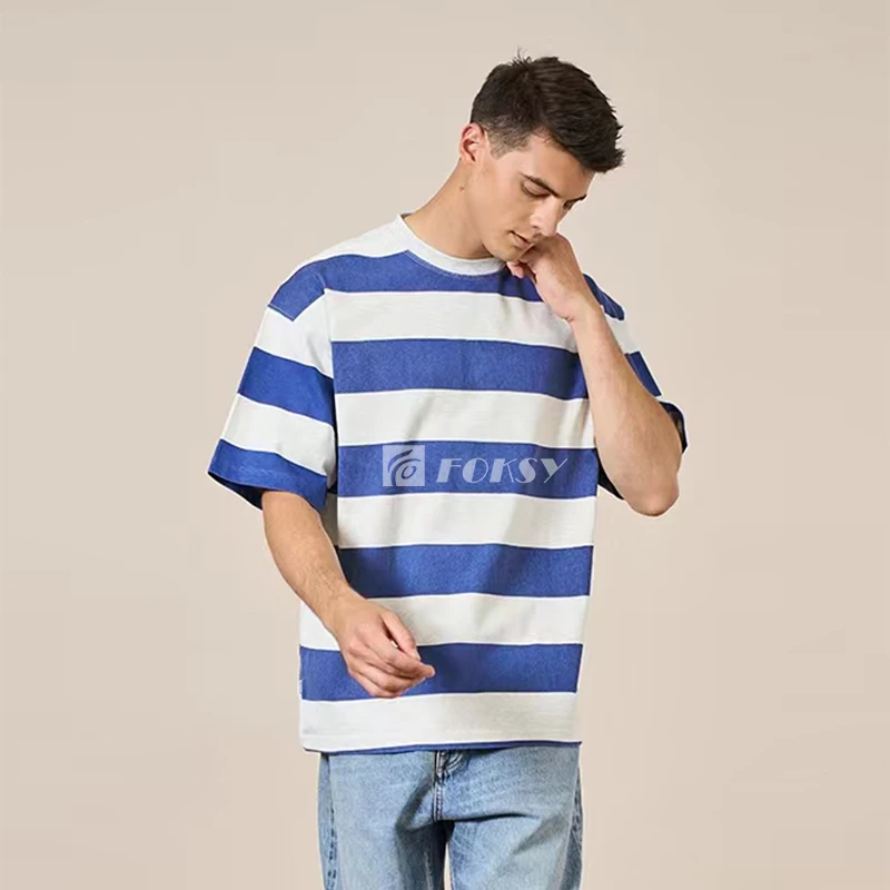 Líneas Verticales Camisetas De Rayas Para Hombre Venta Al Por