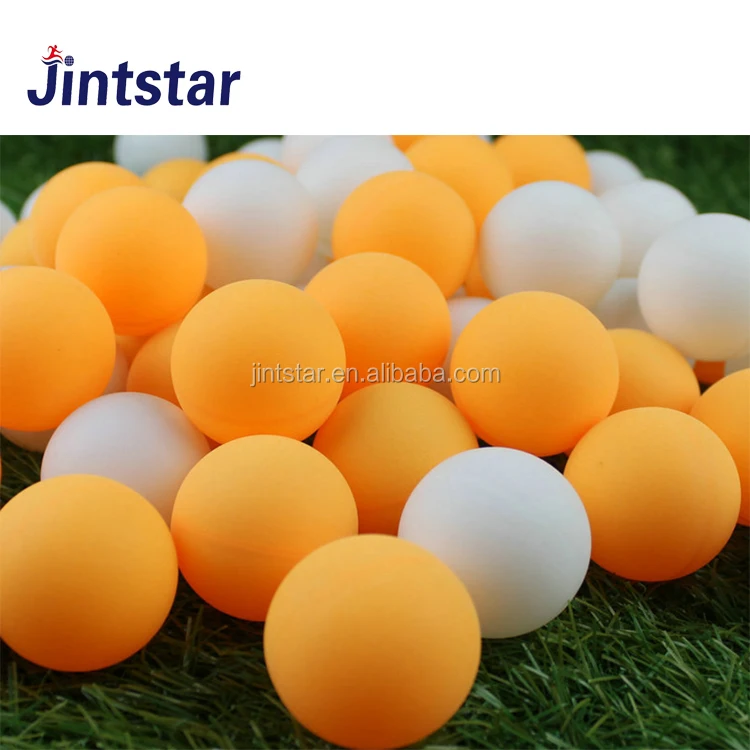 Бесшовные PP пластиковые пинг-понг мяч Пользовательские печати 40 мм 38 мм пинг-понг шары