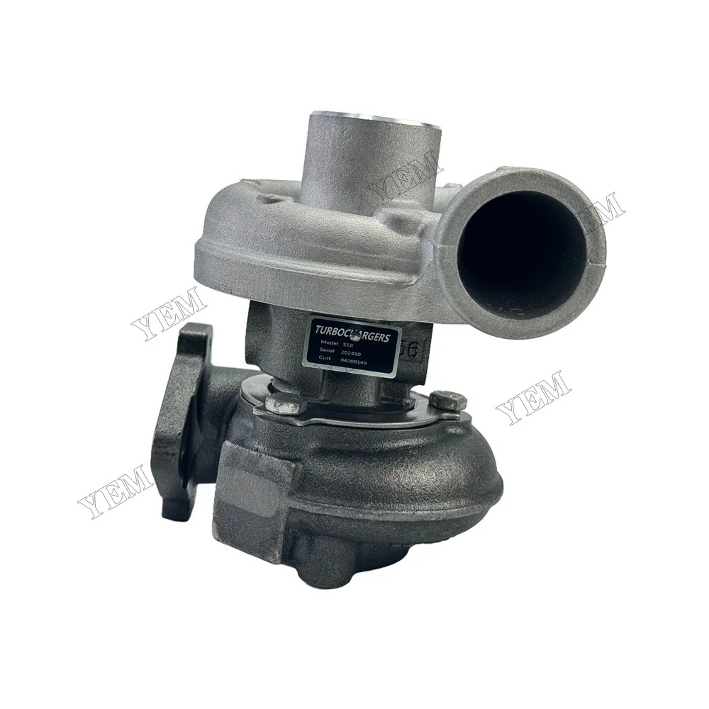 Turbocharger 04209145 Suitable for Deutz BF4M2012 Heavy Duty Engine Parts 4