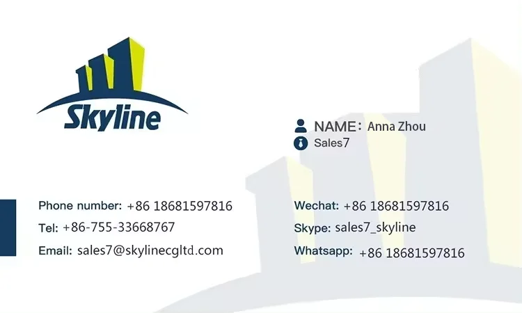 contact us