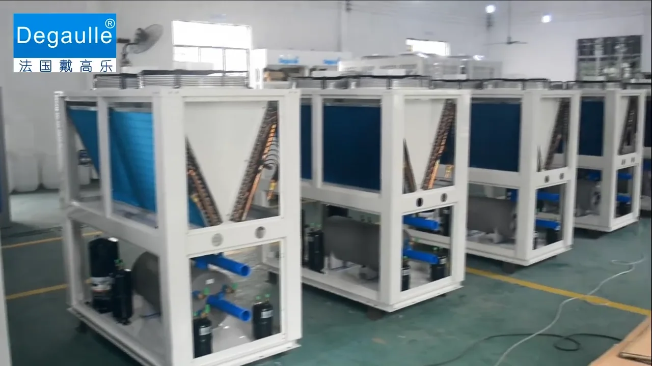 Best Cost All In One Above Ground Water To Water Source 3 Phase