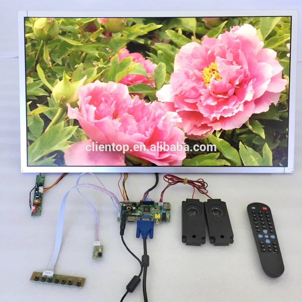 Meridia 32 Inch LCD Panel - 1920x1080 Resolution TV Parts