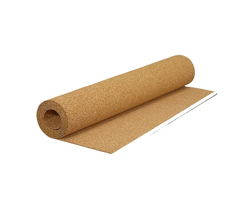 Wholesale Eco-friendly Cork Underlayment Noise Reduction Flooring Cork ...