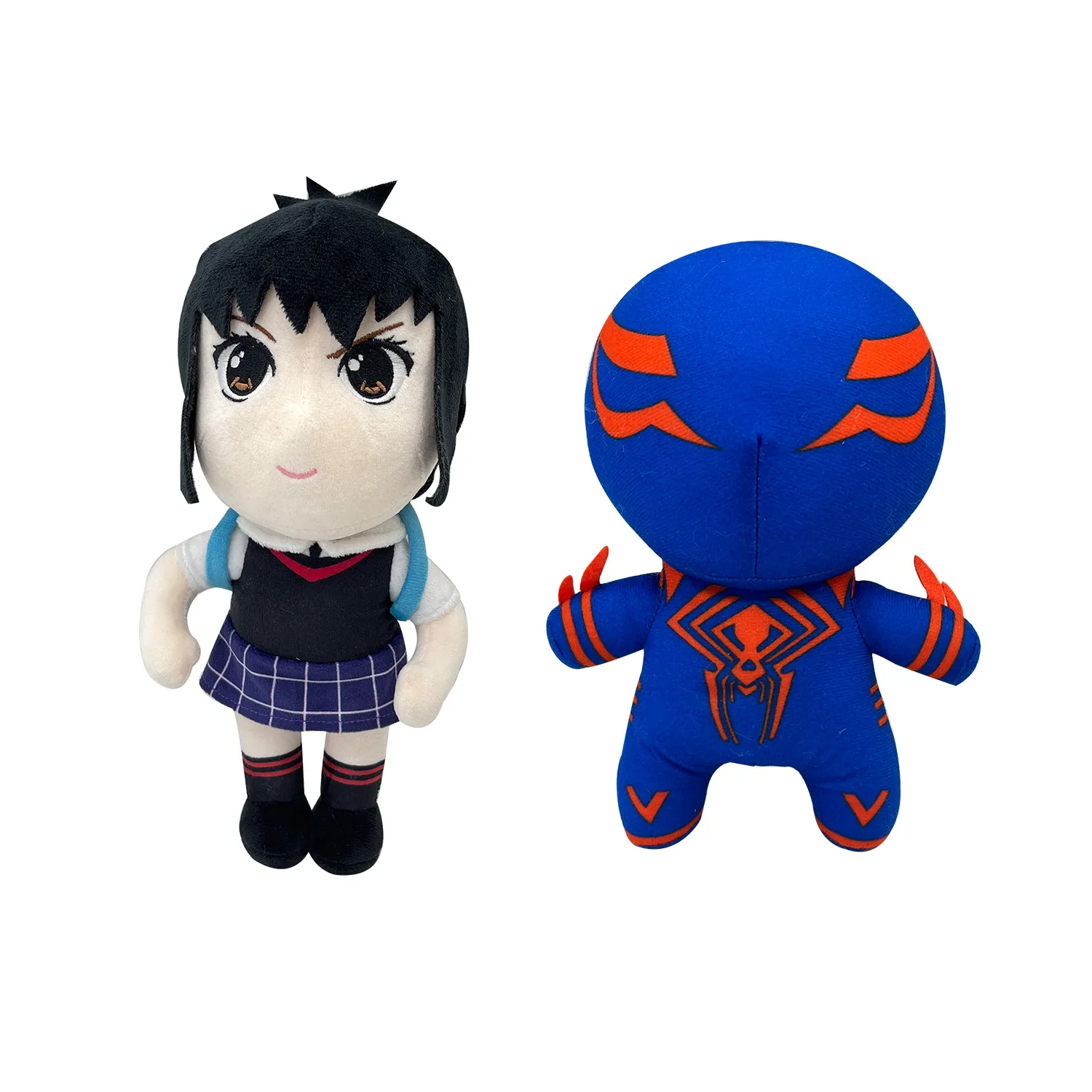 Top Selling Man Spider Plush Toy Parallel Universe Peniy Parker Penny  Parker Plush Toy Man Spider Doll For Kids - Buy Cartoon Blue Plush Toy Blue  Spider Doll White Little Plush Toy,Super Cute Sofa ...