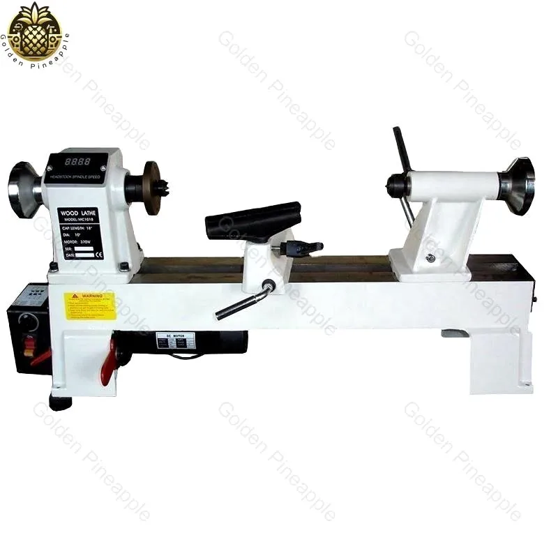Fusai 1020Mm Length Mc1218vd Carpentry Wood Router for Turning