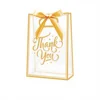 Gold Thank you