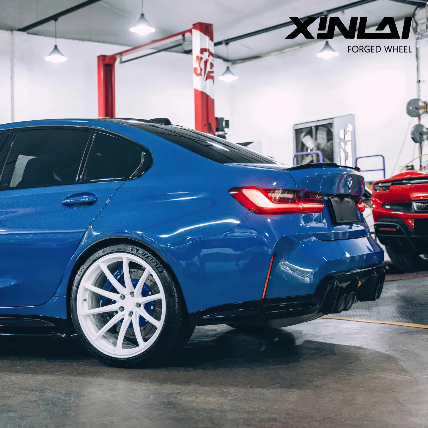 XL MonoBlock Custom Deep Concave Racing Car Wheel 5x112 5x120 5x114.3 Passenger Car Forged Alloy Wheel Rim for bmw Audi Benz - Image 3
