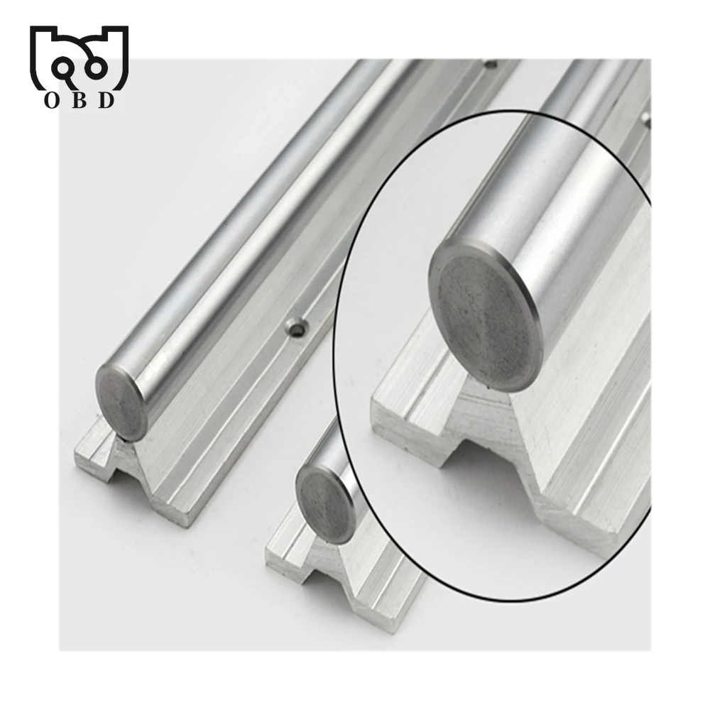 Preferential Price Linear Guide Rail Slide Block Linear Bearing SBR Linear Slide Rail SBR