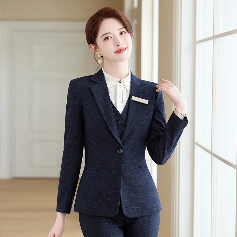 office coat pant girls