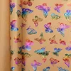 Birthday Series - Embossed Butterfly Curls
