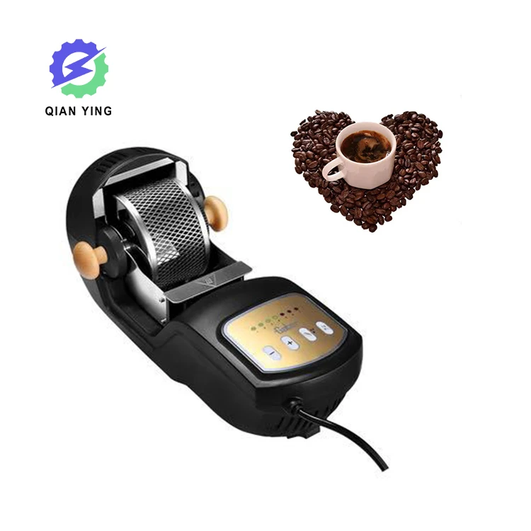 Torréfacteur à Café électrique Cafemasy SCR-300B-2 - Capacité 750g, 1200W, Avec Thermomètre - Neuf