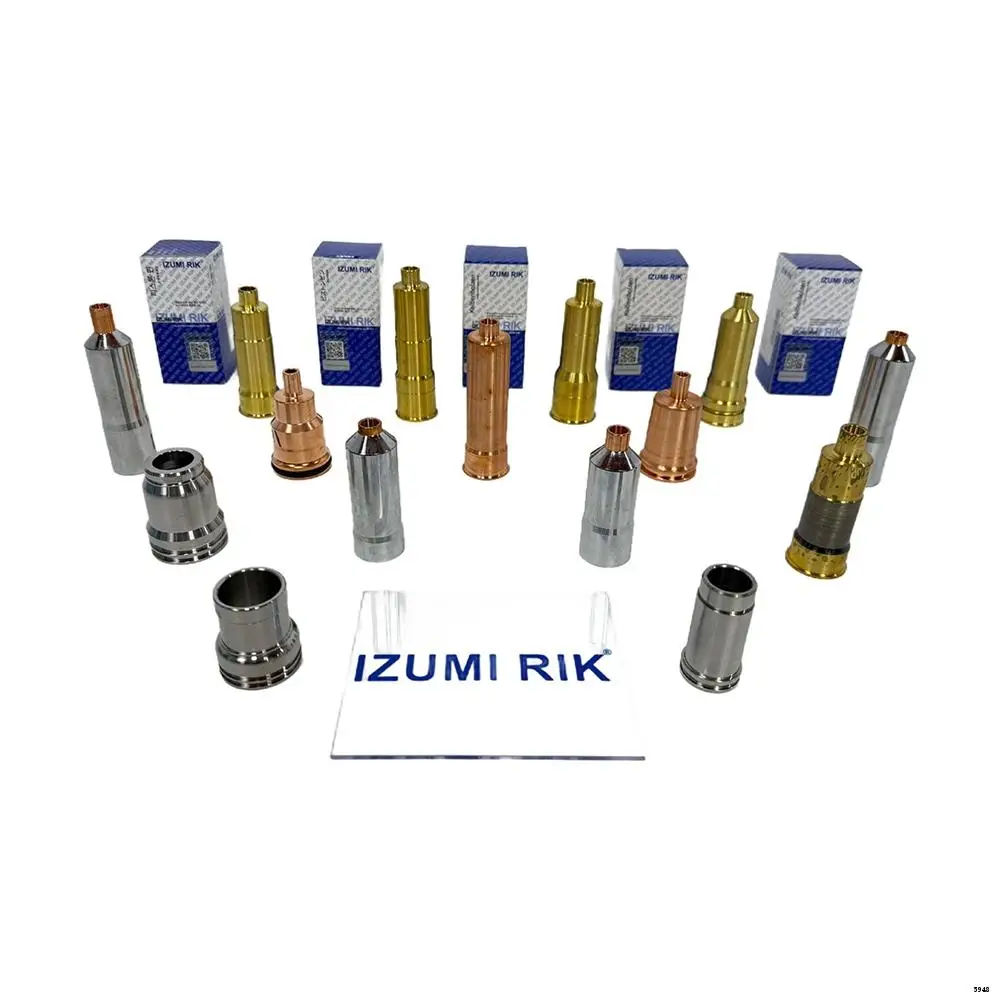 OEM Engine Parts IZUMI RIK Injector Copper Sleeve for Hino EB100