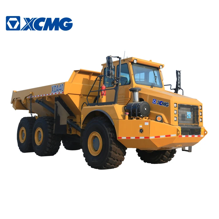 XCMG Dump Truck 40 Ton - Durable and Efficient Mining Truck