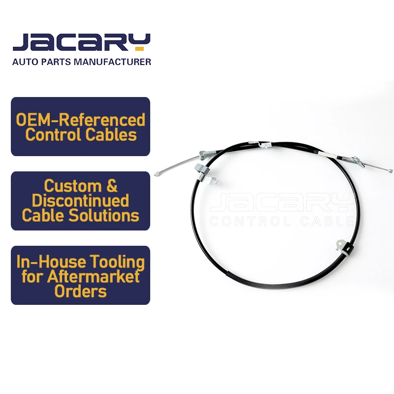 Parking Brake Cable for Toyota - Reliable Performance