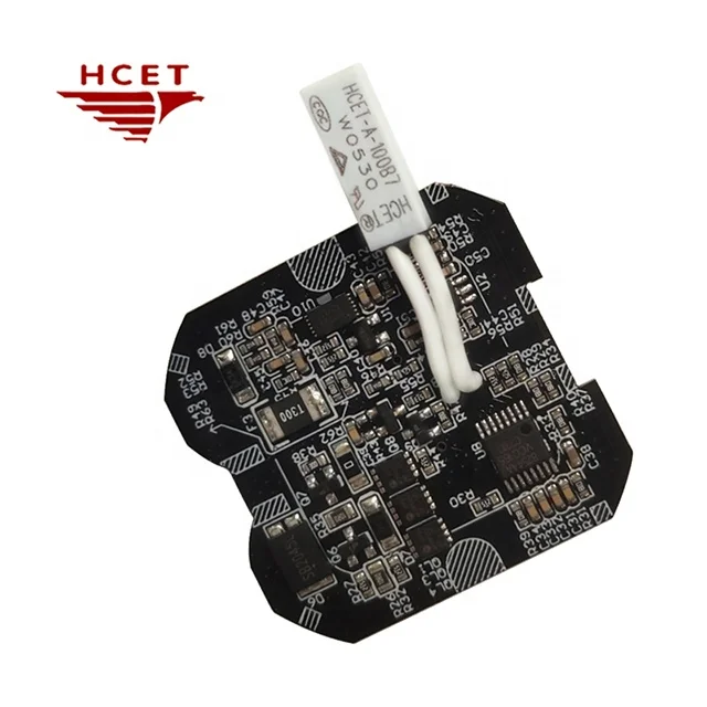 HCET TB05 KSD9700 Normally Closed Bi-metal Plastic Thermal Protector for Fan Motor