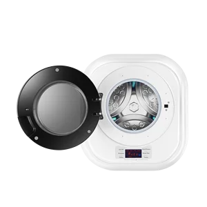 Inverter Household Mini Wash Machine Front Loader Laundry Machine