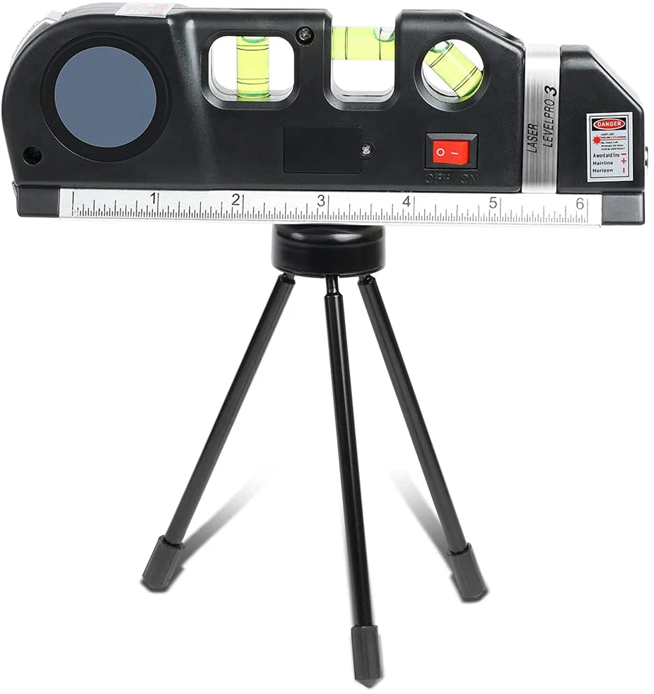 Probon Factory direct green laser level projector set 16 lines 4D infrared laser level  China top supplier