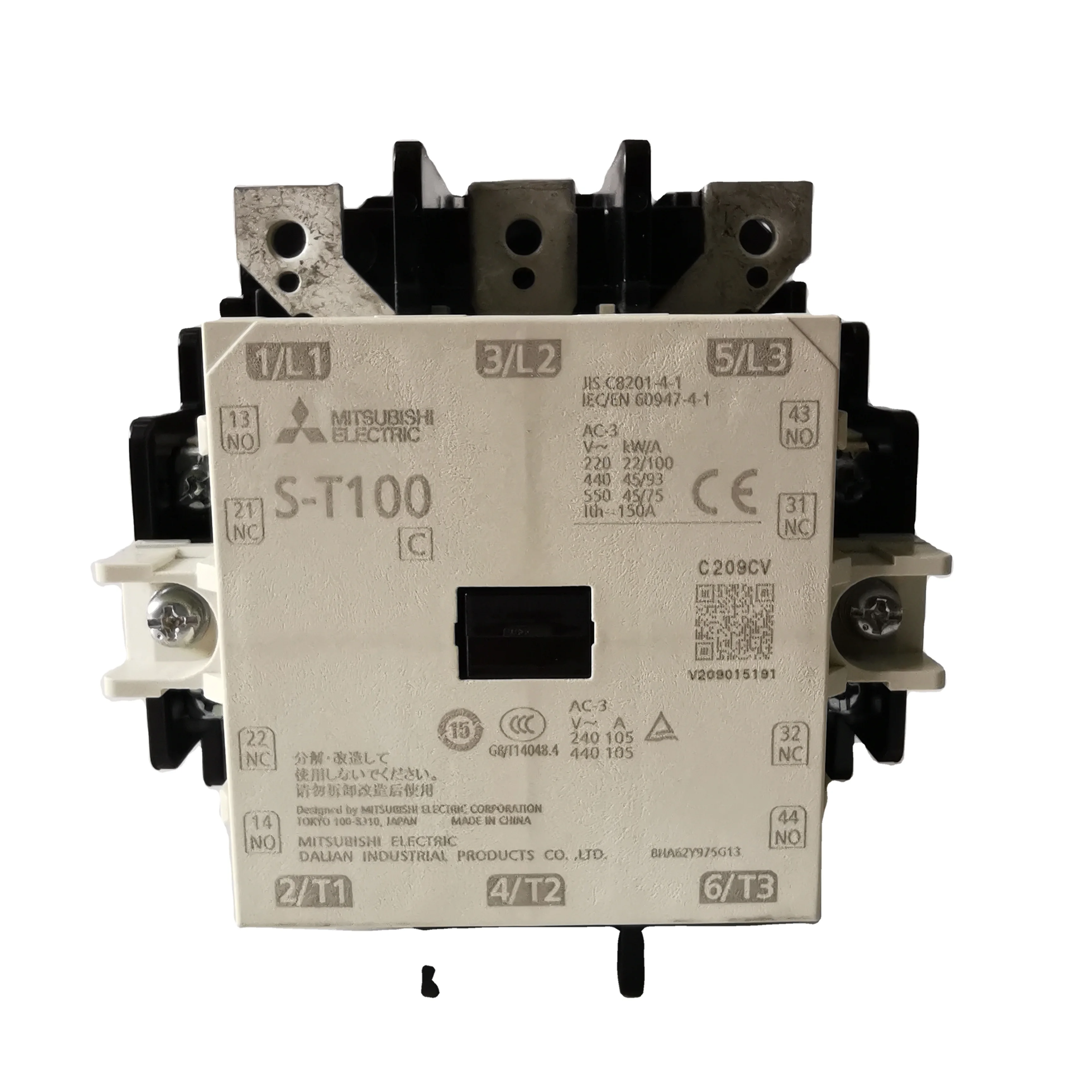 Mitsubishi NF30-FAU 2P 3P 10A 5A 15A 20A 30A - Reliable Circuit