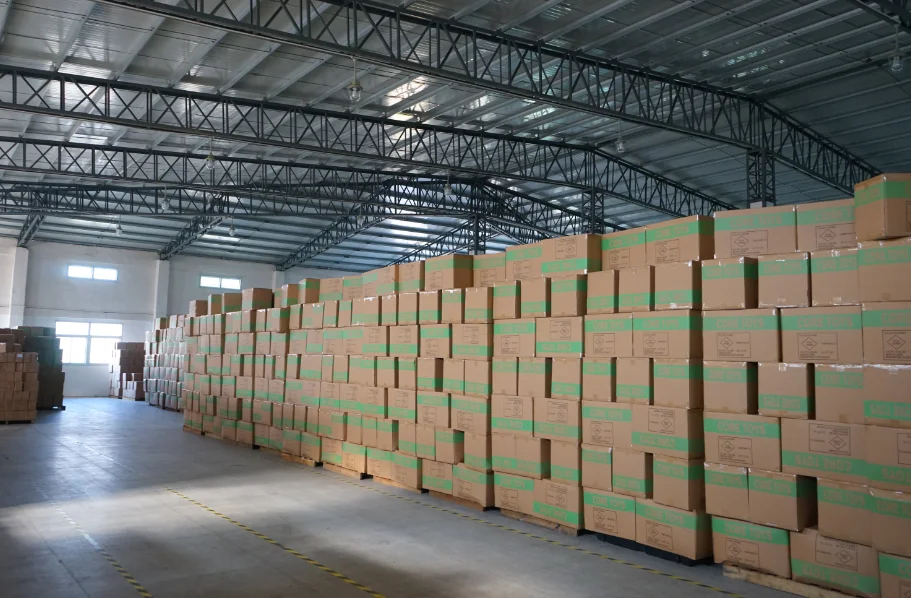 Shantou Dadi Plastic Toys Industry Co., Ltd. 2
