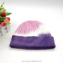 New Design Autumn Fashion Unisex Custom Beanies Plain Warm Knitted Spring Bini Hats Letter Logo Beanie Knitted Hat
