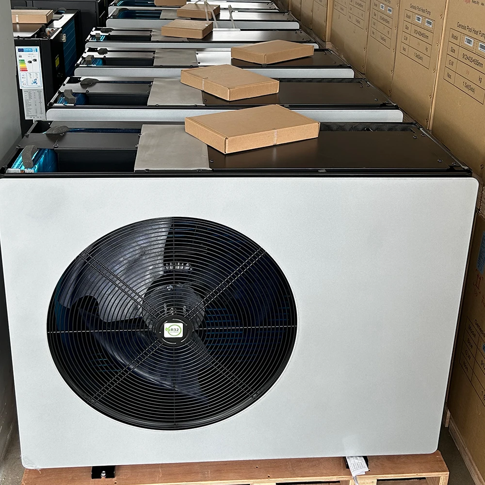 Wholesale Price Heat Pump System R32 Full DC Inverter Air Source 6kw Heat Pump