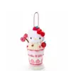 Portachiavi in ​​peluche Sanrio C