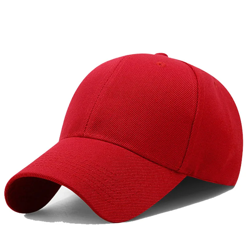Wholesale Baseball Caps with Printed Logos, Outdoor Sun Shading and Sun protection Hats Advertising Hats