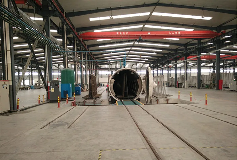 Qingdao Vatti Glass Co., Ltd.