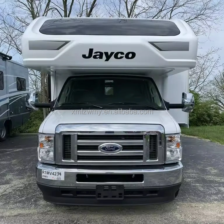 2020 2021 2022 2023 2024 Used Jayco Class C Rv Greyhawk 29mv Rv Camping